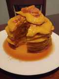Pancake de calabaza (paleo)
