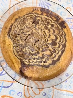 صورة لوصفة كيك زمان الطيبين هش