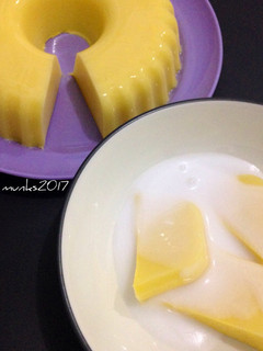 Foto resep Puding Jagung Gurih