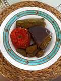 Stuffed Vegetables and Dolmadakia