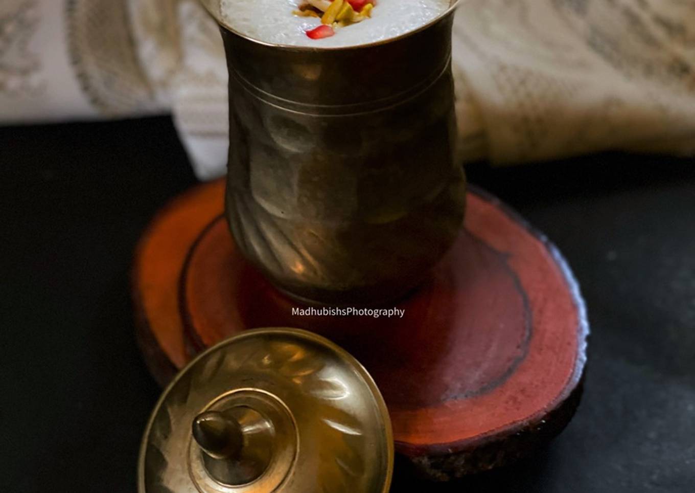 Punjabi style Lassi