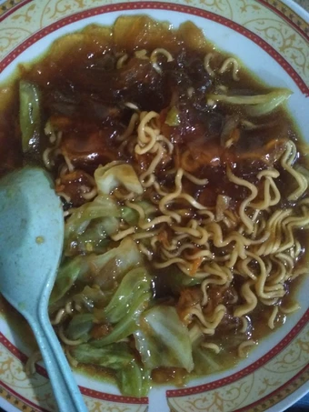 Cara Gampang Membuat Resep Seblak Pedas Seadanya Kerupuk, Mie, Kubis yang Menggugah Selera Anti Ribet, Mantap