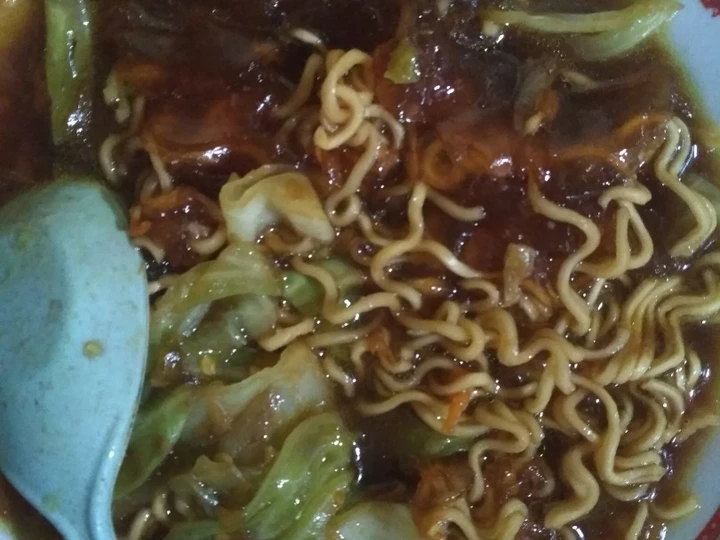 Cara Gampang Membuat Resep Seblak Pedas Seadanya Kerupuk, Mie, Kubis yang Menggugah Selera Anti Ribet, Mantap