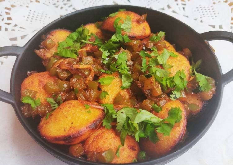 Chilli Appam Manchurian