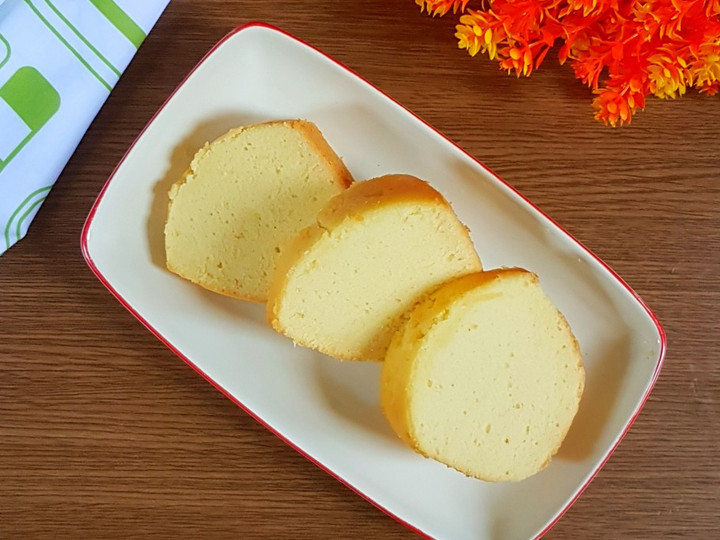 Cara Gampang Menyiapkan Bolu Putih Telur Anti Gagal