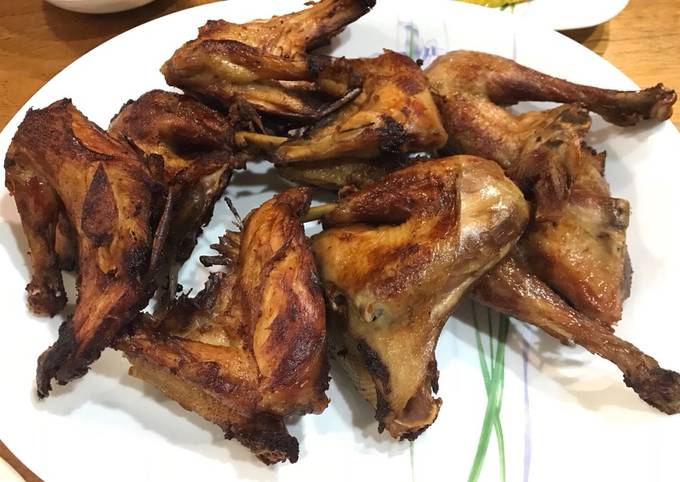 Langkah Mudah Masakan Resep Ayam Goreng Kalasan