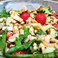 A picture of Protein Salad.