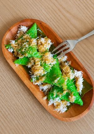 Foto resep Lupis
