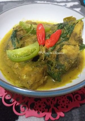 Foto resep Ikan Tongkol Kuah Segar
