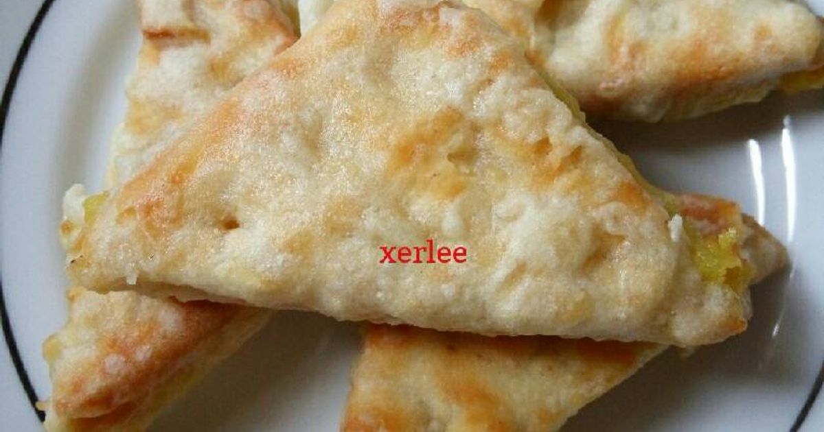Resep gabing isi vla rumahan enak dan mudah - Cookpad