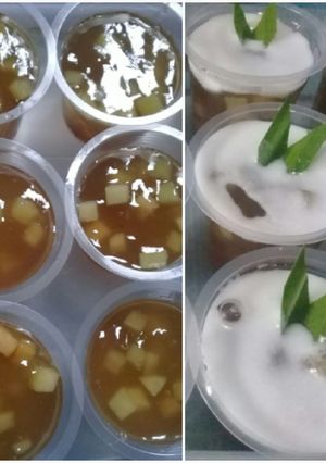 Foto resep BUBUR TELO maniez