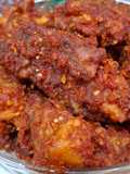 Ayam Gortep Sambal Pedas Manis
