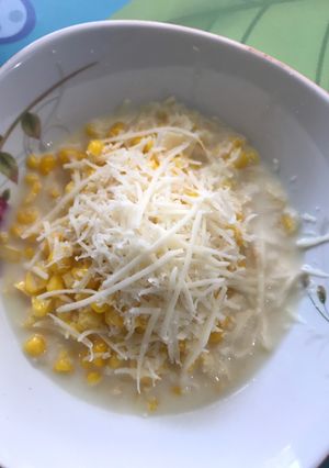 Foto resep Jasuke (jagung susu keju)🌽🍼🧀