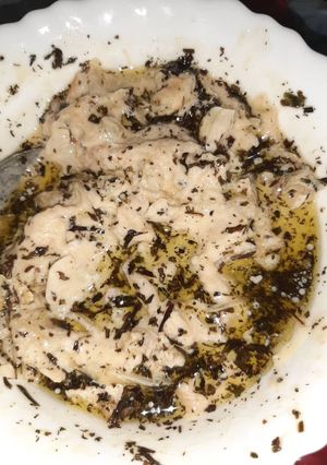 عکسی از دستور کل جوش