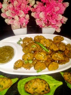 पालक मुठिया रेसिपी मुख्य फोटो