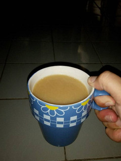 Foto resep Wedang jahe hangat