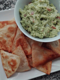 Foto principal de Guacamole a mi manera