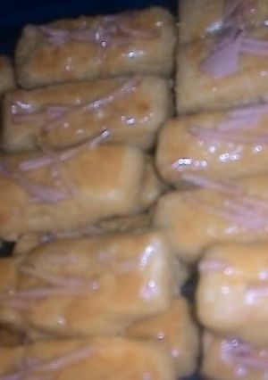 Foto resep Kastengel keju banget dan lumer dimulut