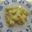 Pollo al curry rápido