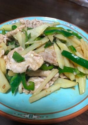 A picture of Chinjaorosu.