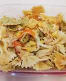 Ensalada de pasta