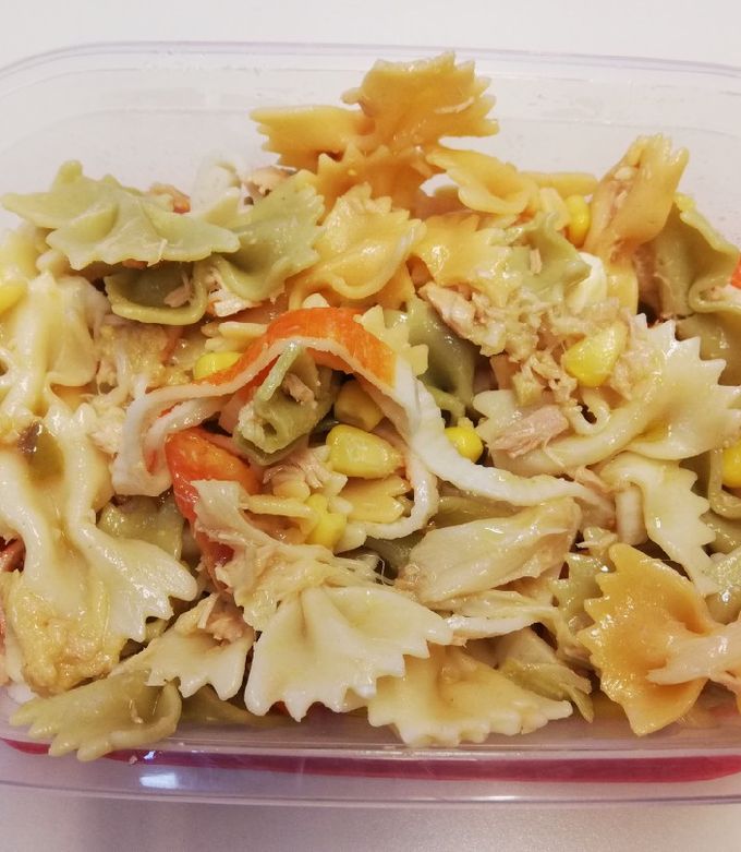 Foto principal de Ensalada de pasta