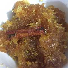 A picture of Selai nenas anti gagal untuk nastar / roti.