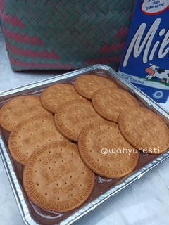 Foto resep Pudding Regal Milo