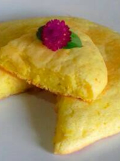 Foto resep 16. Sweet Corn Souffle Pancake