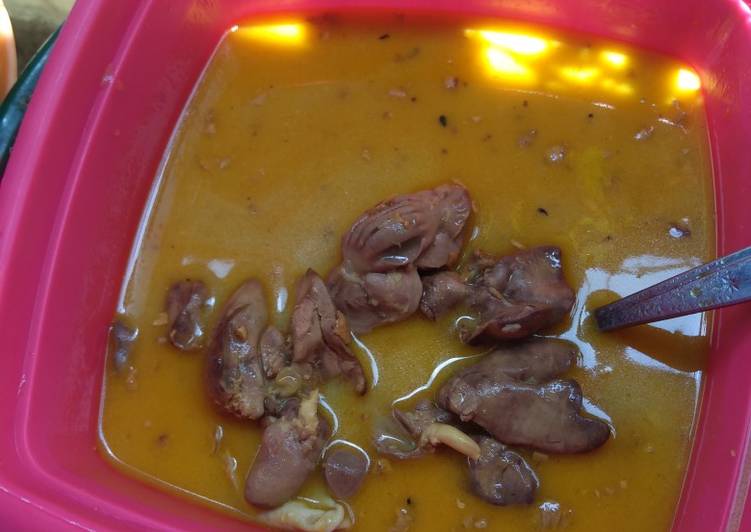 ๐ฉ๐พOpor kukus rempelo ati๐ป