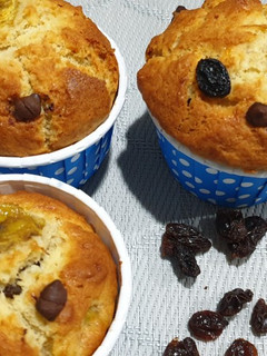 Foto resep Banana Muffin
