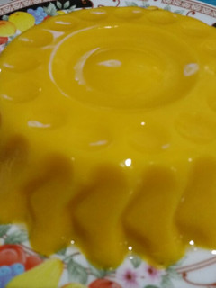 Foto resep Puding Mangga Cream Cheese
