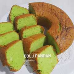 A picture of Bolu Pandan.