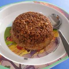 Nasi Tim Mpasi রেসিপির প্রধান ছবি