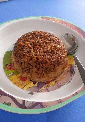 Foto resep Nasi Tim Mpasi