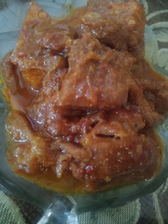 Foto resep Rendang mix kentang