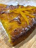 Tangerine Dream Torte