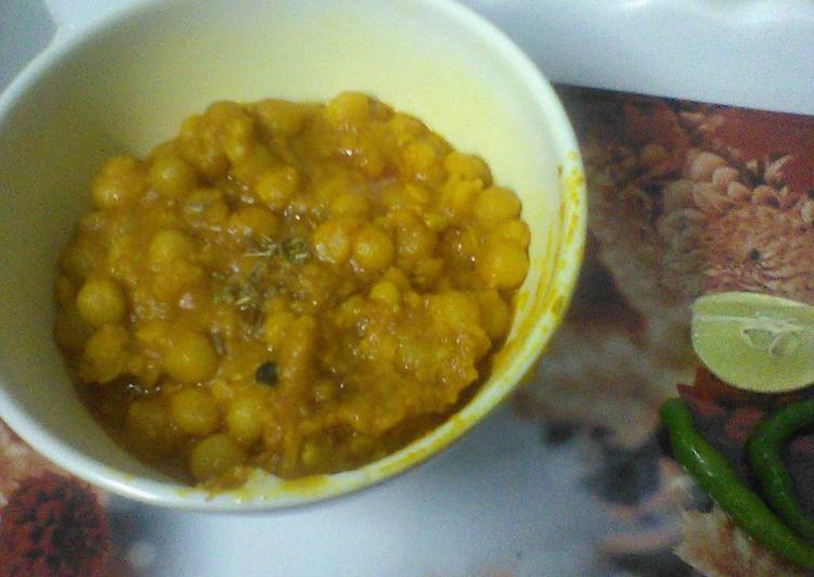 Why Most People Fail At Trying To Chana madra