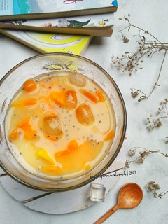 Foto resep Es Mangga Yakult