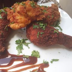 A picture of Buttermilk Fried Chicken.
