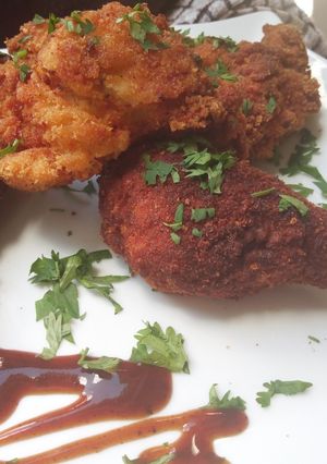 A picture of Buttermilk Fried Chicken.