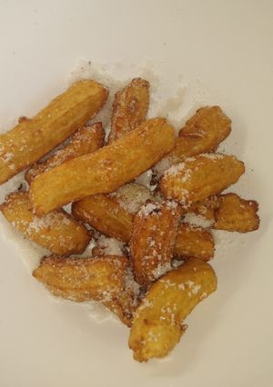 Una foto de Churros