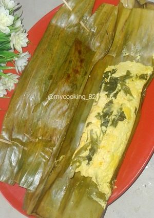 Foto resep Resep pepes tahu sederhana