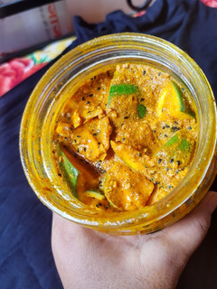 आम का पंजाबी अचार (Aam ki punjabi achar recipe in Hindi) रेसिपी मुख्य फोटो