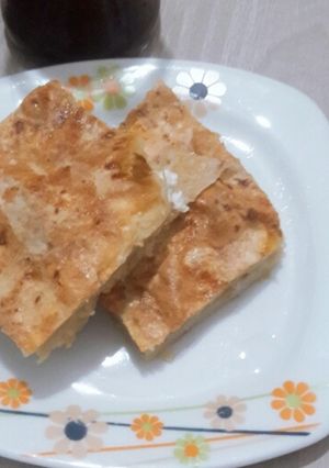 صورة لوصفة فطيرة (البوريك) التركية