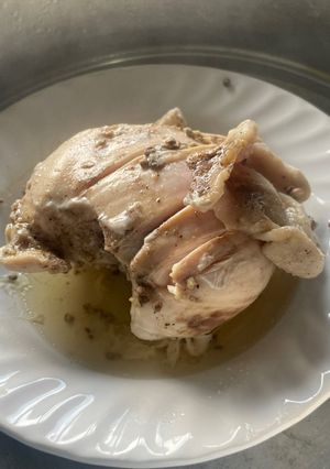 รูปของ อกไก่(นึ่ง) คลีนๆ ลดน้ำหนัก 🐔
