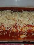 Pizza lasaña