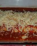 Pizza lasaña