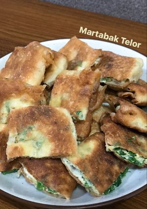 Foto resep Martabak Telur