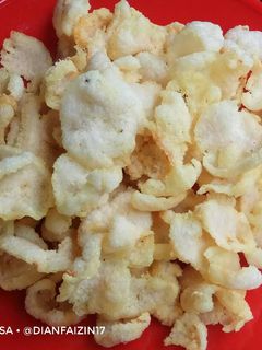 Foto resep Kerupuk Nasi Sisa